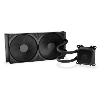 ENDORFY Navis F280 Processor All-in-one liquid cooler 14 cm Czarny