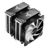 System chłodzenia komputera Jonsbo CR-2000GT Chłodzenie procesora 12 cm Czarny 1 szt.