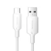 Kabel USB-C na USB 2.0/1M Biały Ctqwf Vention