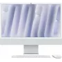 Apple iMac24 srebrny/M4-10C-CPU 10C-GPU/24GB/1TB SSD/NK-ID-German/MM2/1GB Ethernet (Z1K1-00100010)