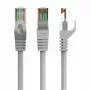 Kabel krosowy Cat6 UTP GEMBIRD PP6U-1.5M RJ45 1,5 m szary