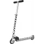 Hulajnoga nożna Razor Model A — lekka składana hulajnoga dla dorosłych i nastolatków, aluminiowa, regulowana kierownica, maks. obciążenie 65 kg