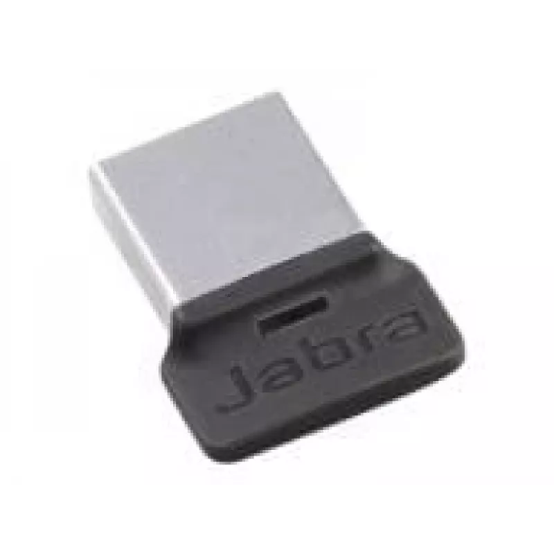 Jabra LInk 370 - MS Teams, odbiornik USB, czarny, szary