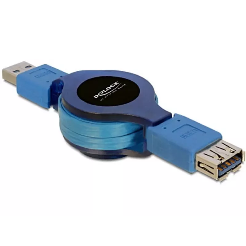 Kabel USB DeLOCK 82649 1,20 m Wtyk/Gniazdo