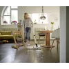 Kärcher FC 7 CORDLESS Miotła elektryczna Akumulatorowa Na mokro Bezworkowa Czarny, Biały, Żółty 2,85 Ah