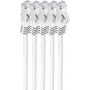 Kabel sieciowy ShiverPeaks BS75512-W-SET5 2m Cat7 S/FTP
