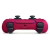 Gamepad Sony DualSense v3 czerwony — Bluetooth/USB, USB-C, wbudowana bateria, PS5, 160×106×66 mm