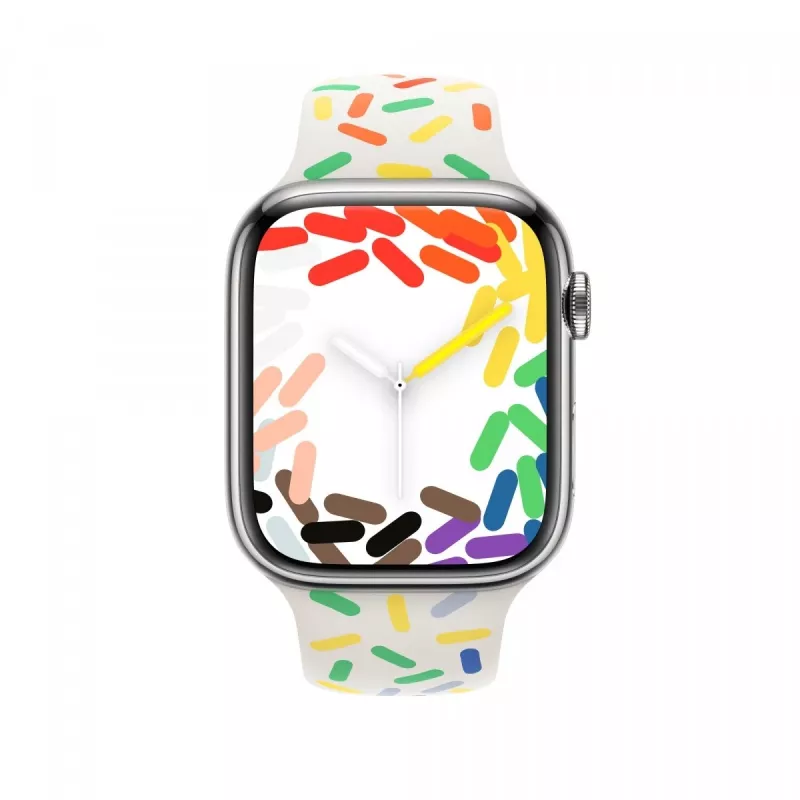 Pasek Sportowy Pride Edition 45 mm - S/M