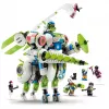 Zestaw konstrukcyjny LEGO Mateo i Z-Blob Rycerski Mech 71485 — minifigurka i mech do zbudowania