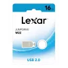 Pamięć USB Lexar 16 GB USB Typ-A 2.0 JumpDrive M22