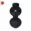 Steba WE 20 VOLCANO (czarny) gofrownica na 4 gofry, 700 W, czarna (182800)