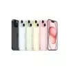 Apple iPhone 15 15.5 cm (6.1) Dual SIM iOS 17 5G USB Type-C 256 GB niebieski