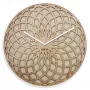 NeXtime klok 3150be Sun Small, Ø35 cm, Ścienny, Beżowy