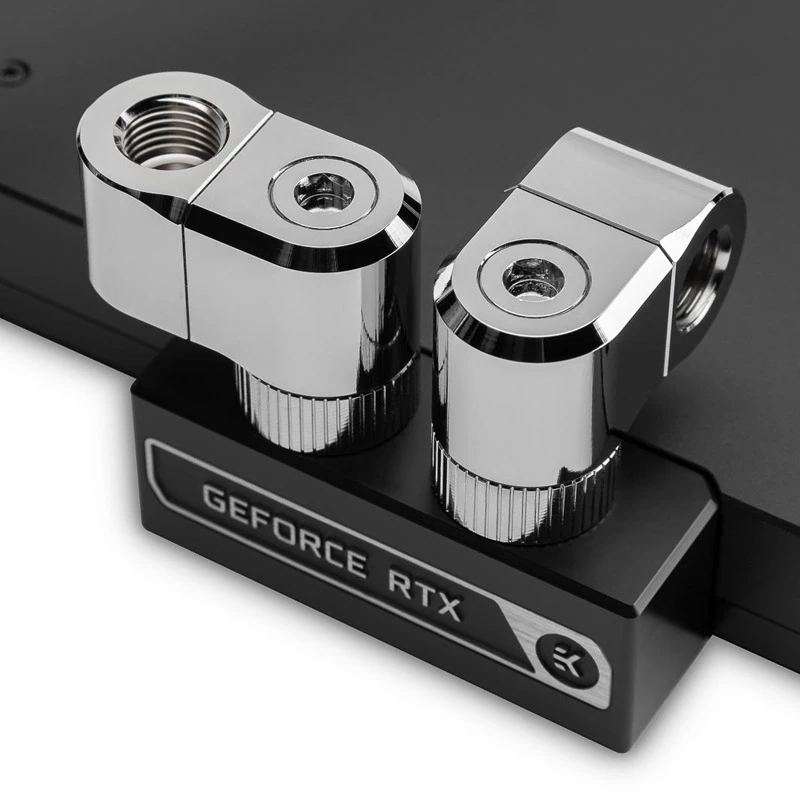 Akcesoria chłodzące do komputera EK Water Blocks złączki