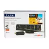 Tuner DVB-T2 BLOW 7000FHD MINI H.265 — kompaktowy naziemny odbiornik telewizyjny, HDMI, USB, S/PDIF, audio L/R, telegazeta