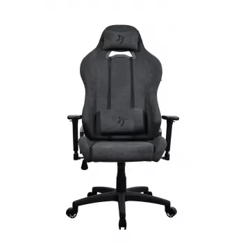 Fotel gamingowy Arozzi Torretta Soft Fabric niebieski Ergonomic Design