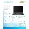 Laptop Acer TravelMate P2 TMP214-75-G3-TCO 14 cali WUXGA IPS, Intel Core i5-125H, 16GB RAM, 512GB SSD, czytnik linii papilarnych, SmartCard, Windows 11 Pro, 3 lata gwarancji onsite NBD