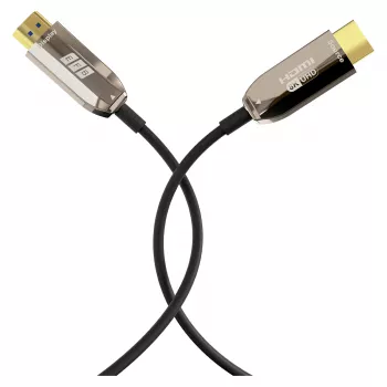 EFB Elektronik HDMI Światłowodowy Kabel AOC Active - Cyfrowy/Wideo - 20 m (HDMI-21-00007)