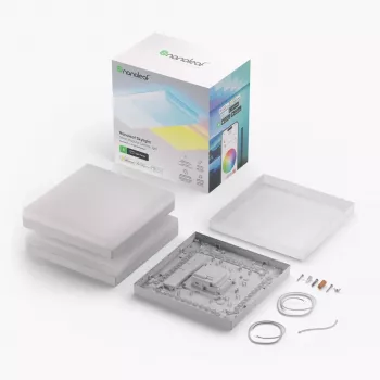 Nanoleaf NF083K02-3SL inteligentne oświetlenie Inteligentna lampa sufitowa Wi-Fi