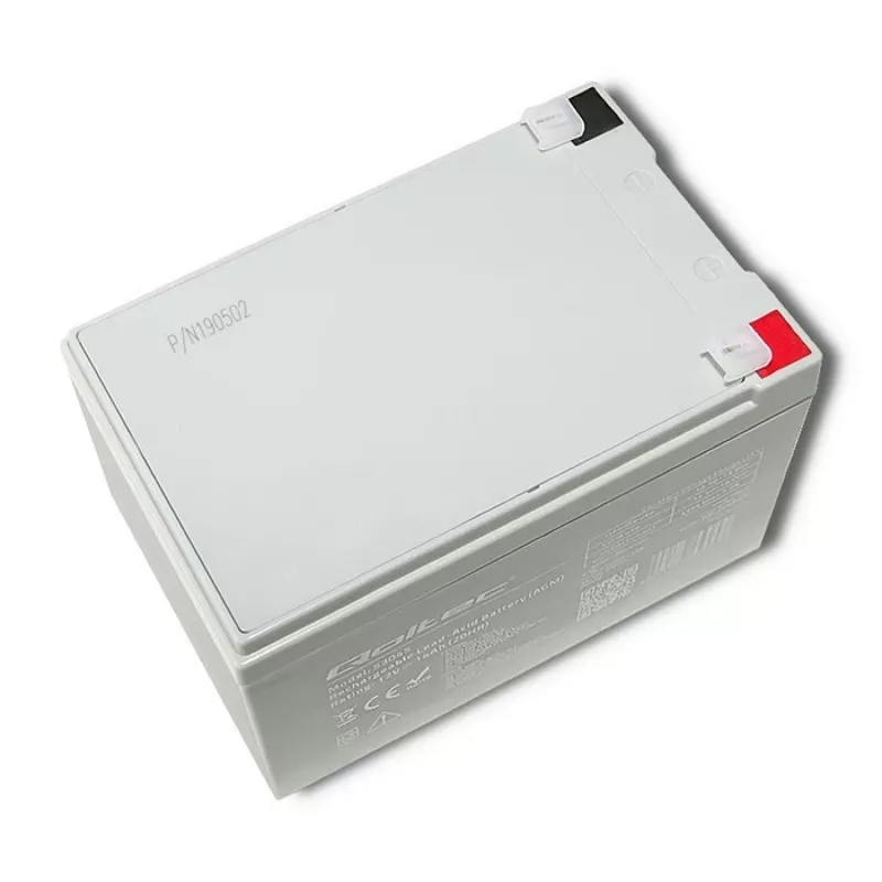 Qoltec 53045 akumulator AGM 12V 14Ah