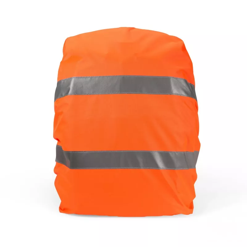 Plecak DICOTA Hi-Vis V2 Czarny 320x220x455mm PET TPU