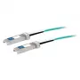 Cisco - Direct-Attach Active Optical kabel - Kabel sieciowy - SFP+ do SFP+ 10 m SFF-8431 Active