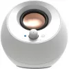 Creative Labs Pebble V3 Biały Przewodowy i Bezprzewodowy 10 W