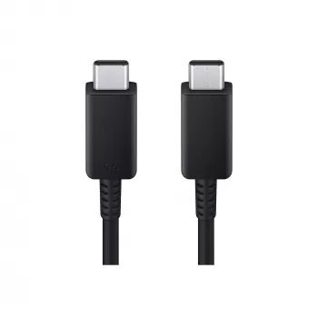 Samsung EP-DX510JBEGEU Kabel USB 1,8 m USB C Czarny