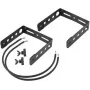 Uchwyt głośnikowy Omnitronic BOB-4 do montażu na słupie 35 mm