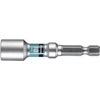 Makita Impact Premier - klucz nasadowy na bity - sześciokątny - 10 mm - gniazdo sześciokątne - Długość: 65 mm - do Makita DTD172RTJ