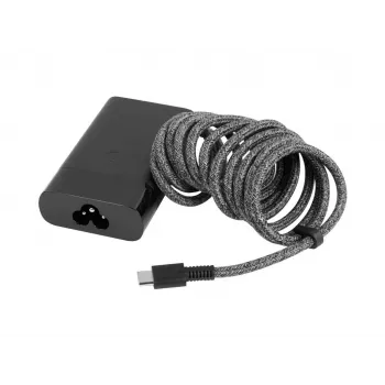 Zasilacz do laptopa HP 65W USB-C 19C66AV — Zasilacz USB-C 65 W do laptopów HP