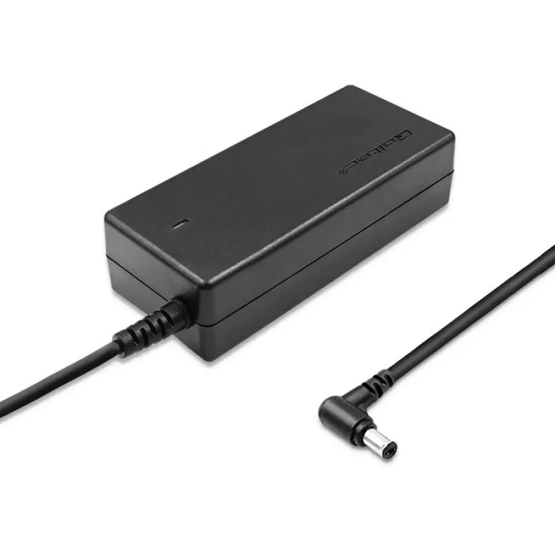 Qoltec 50076 Zasilacz / falownik 90W Czarny do użytku wewnętrznego