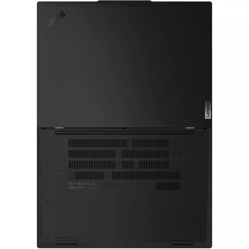 Lenovo ThinkPad L14 Gen 6 (Intel) Intel Core Ultra 7 255U Laptop 35,6 cm (14 cali) WUXGA 16 GB DDR5-SDRAM 512 GB SSD Wi-Fi 6E (802.11ax) Windows 11 Pro Czarny