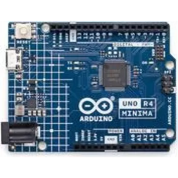 Arduino ABX00080 Płytka Uno Rev4 Minima (ABX00080)