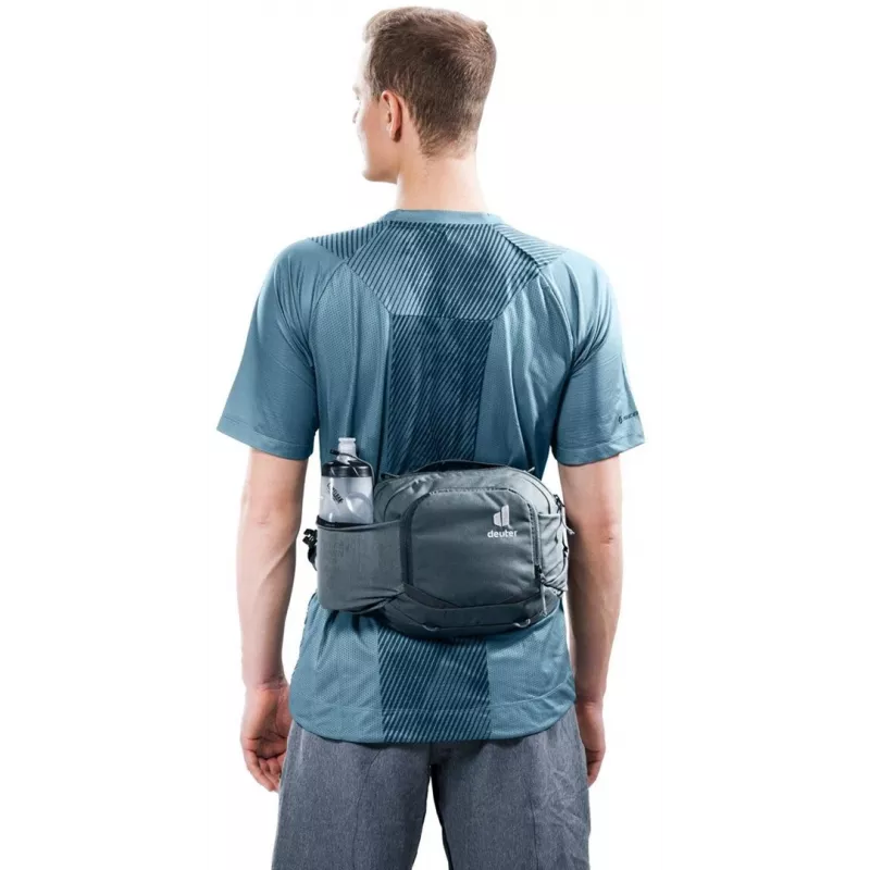 Plecak DEUTER Pulse Pro 5 — lekki kompaktowy plecak, 5 l
