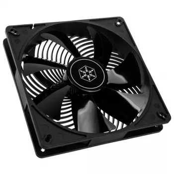 Wentylator chłodzący SILVERSTONE SST-AP140I 140 mm, czarny, hałas 30,1 dB
