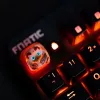 Fnatic Artisan Keycap Loeya nakładka na klawisz, pomarańczowa