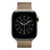 Opaska Apple MGHW4ZM/A Inteligentne akcesoria do noszenia Złota Stal nierdzewna 40 mm