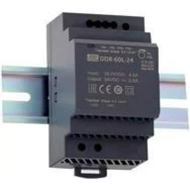 Zasilacz MEAN WELL DDR-60G-5