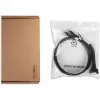 Icy Dock Kabel MCIO 8i SFF-TA-1016 na 2xSlimSAS SFF-8654 4i 0,5 m - Kabel (MB310L-B)