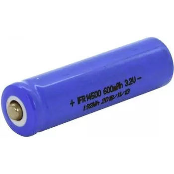 Beltrona FR14500 special battery 14500 LiFePO 4 3.2 V 600 mAh (EIZIFR14500)