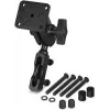 Aktywny uchwyt Garmin 010-10962-10 Czarny Motocyklowy do nawigacji