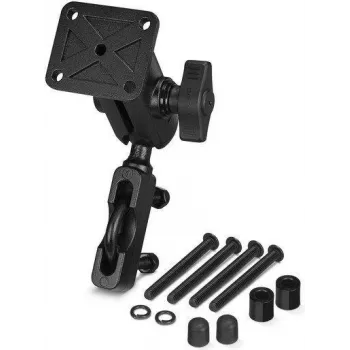 Aktywny uchwyt Garmin 010-10962-10 Czarny Motocyklowy do nawigacji