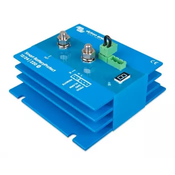 Inteligentny przekaźnik BatteryProtect Victron Energy BPR122022000 12/24V 220A (automatyczne odłączanie akumulatora)