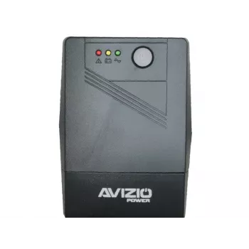 Alantec AP-BK850 zasilacz awaryjny (UPS) Line-Interactive 850 VA 480 W 2 gniazda AC