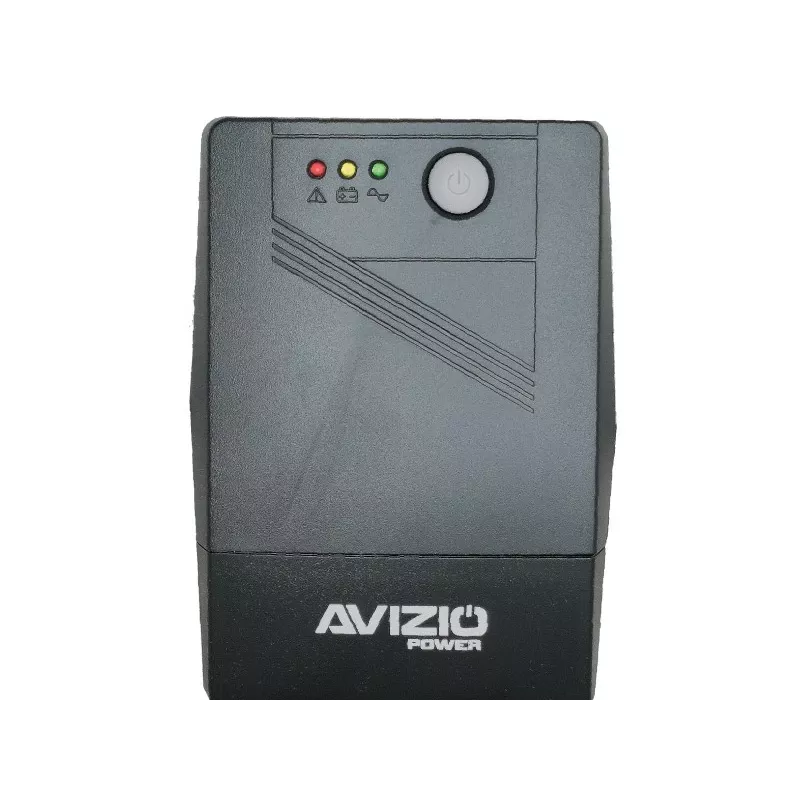 Alantec AP-BK850 zasilacz awaryjny (UPS) Line-Interactive 850 VA 480 W 2 gniazda AC
