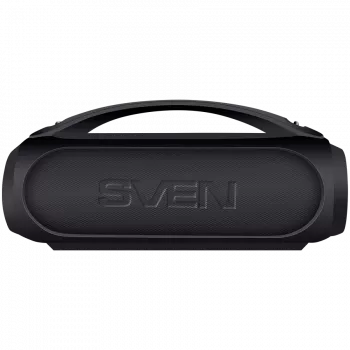 Głośnik SVEN PS-380, czarny (40W, Wodoodporny (IPx5), TWS, Bluetooth, FM, USB, 3000mAh)