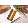 Etui na smartfon man and wood do Samsung Galaxy Note 9 — Reggae Czarny etui ochronne