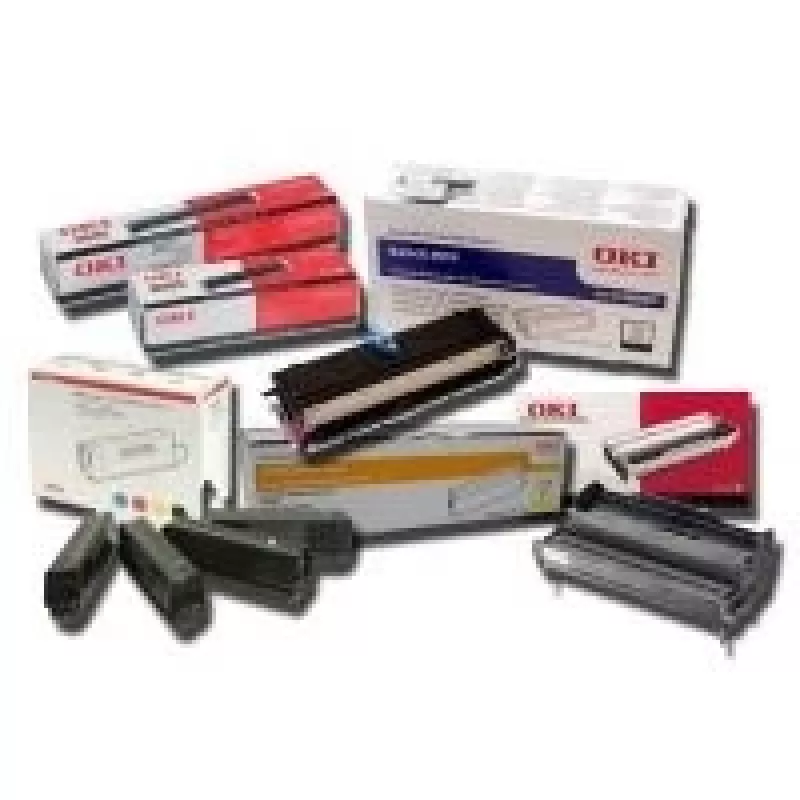 Toner OKI Toner magenta 44643002 3000 stron