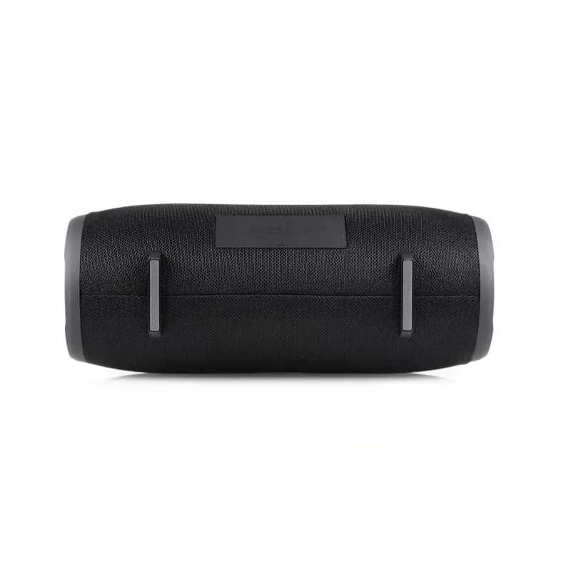 Przenośny głośnik Bluetooth MANTA SPK15GO-BK — 20W, 3600 mAh, do 8 h, czarny